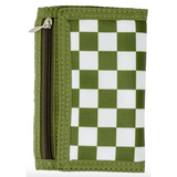 Zomi Gems - Tiny Treats Boys Checkered Wallet - hip-kid