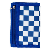 Zomi Gems - Tiny Treats Boys Checkered Wallet - hip-kid