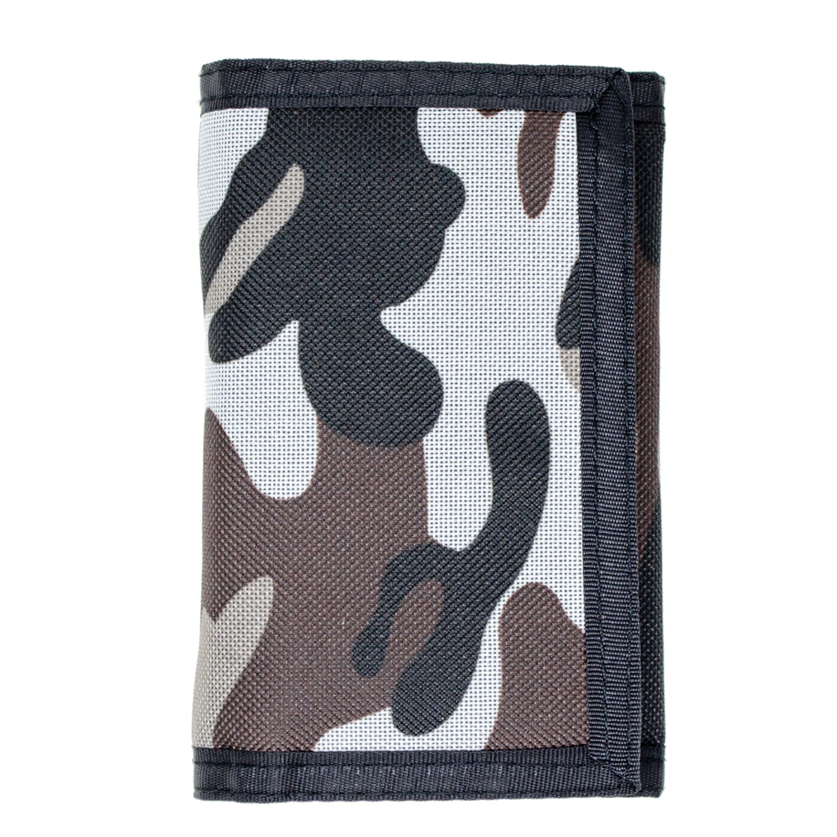 Zomi Gems - Tiny Treats Boys Camo Wallet - hip-kid
