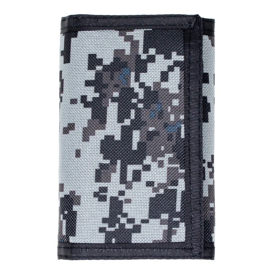 Zomi Gems - Tiny Treats Boys Camo Wallet - hip-kid