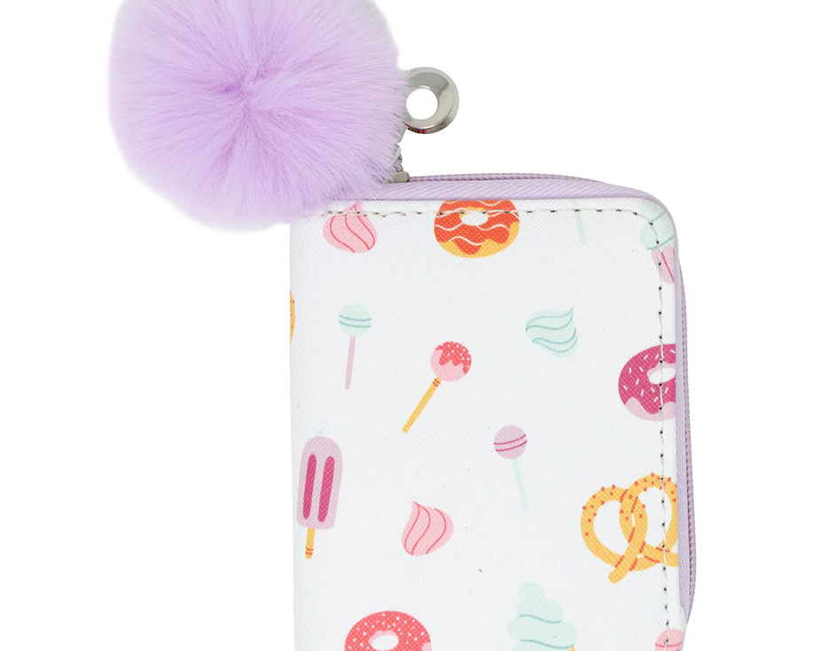 Copy of Zomi Gems - Tiny Treats Assorted Wallets - hip-kid