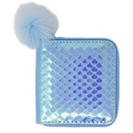 Zomi Gems - Tiny Treats Marmaid Scale Wallet - hip-kid