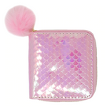 Zomi Gems - Tiny Treats Marmaid Scale Wallet - hip-kid