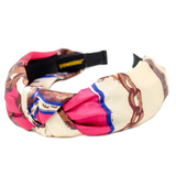 Zomi Gems - Scarf Knotted Hairband - hip-kid