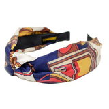 Zomi Gems - Scarf Knotted Hairband - hip-kid