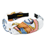 Zomi Gems - Scarf Knotted Hairband - hip-kid