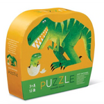 Crocodile Creek 12 pc puzzle - Just Hatched - hip-kid