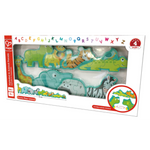 Hape Alphabet & Animal Parade - hip-kid