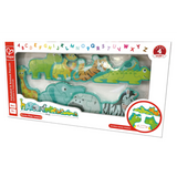 Hape Alphabet & Animal Parade - hip-kid