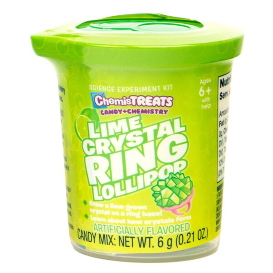 Thames & Kosmos - ChemisTreats! Candy+Chemistry - hip-kid