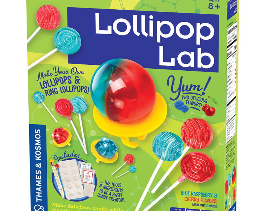 Thames & Kosmos Lolliop Lab - hip-kid