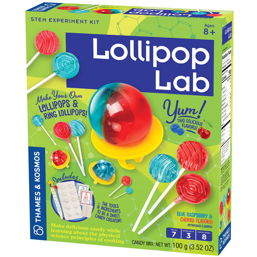 Thames & Kosmos Lolliop Lab - hip-kid