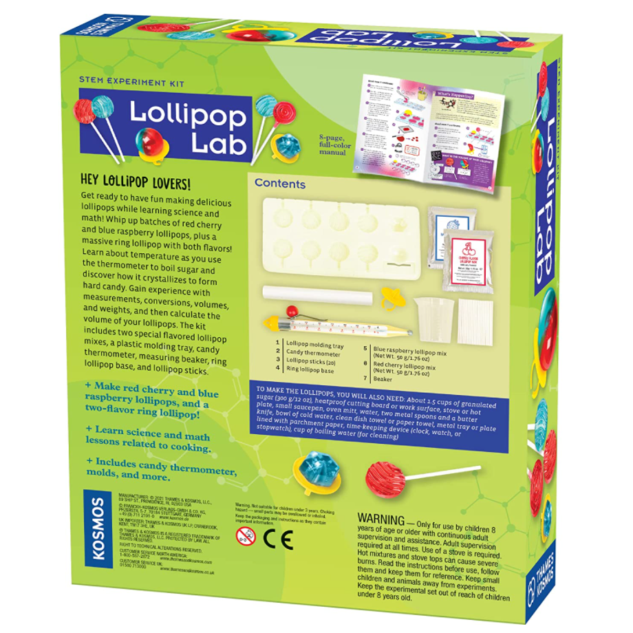 Thames & Kosmos Lolliop Lab - hip-kid