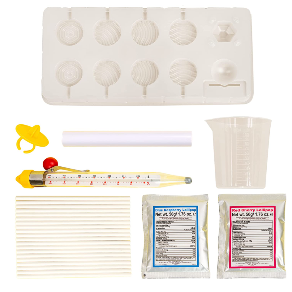 Thames & Kosmos Lolliop Lab - hip-kid