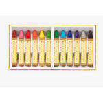 OOLY Brilliant Bee Crayons - 12 - hip-kid