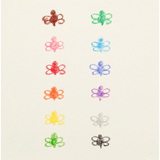 OOLY Brilliant Bee Crayons - 12 - hip-kid