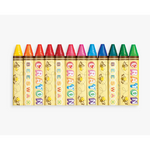 OOLY Brilliant Bee Crayons - 12 - hip-kid