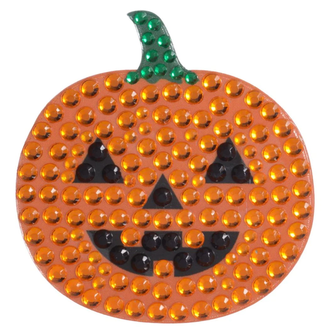 Sticker Beans - Pumpkin - hip-kid