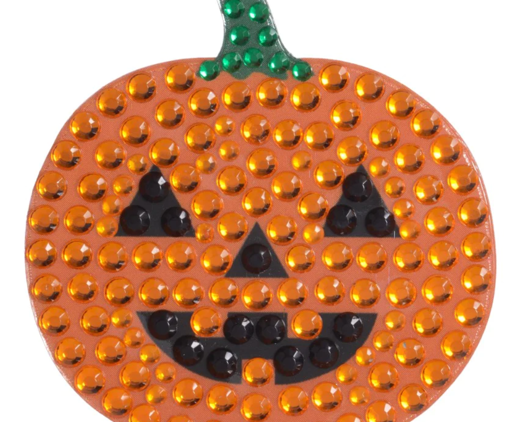 Sticker Beans - Pumpkin - hip-kid