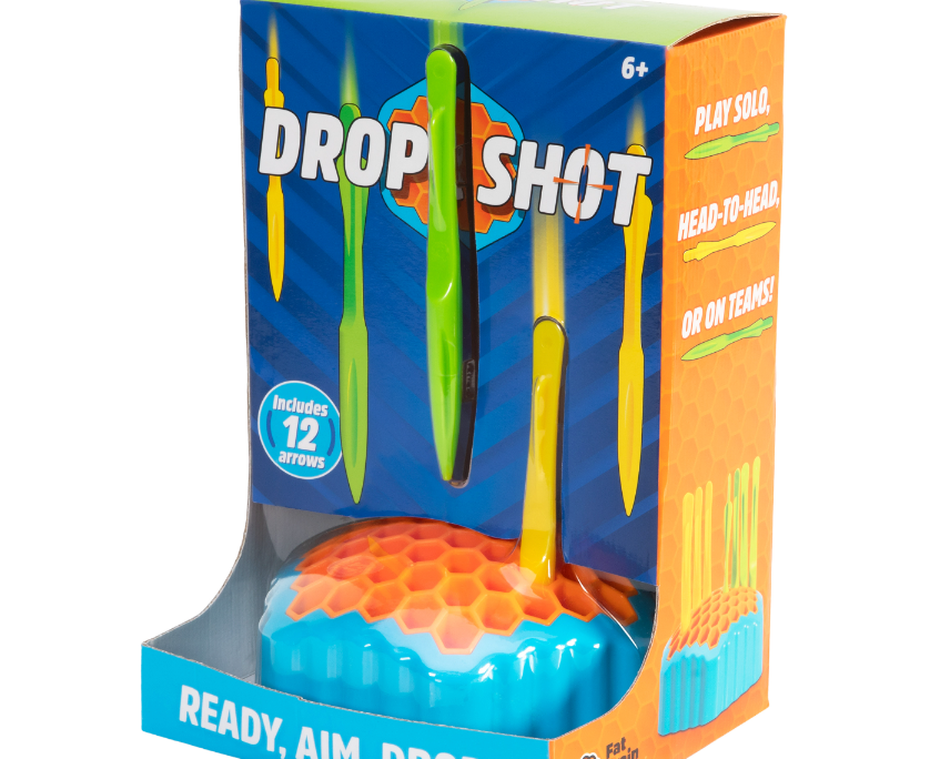 Fat Brain Drop Shot - hip-kid