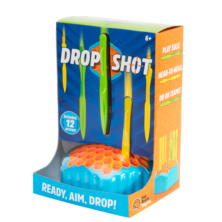 Fat Brain Drop Shot - hip-kid