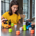 Fat Brain Forklift Frenzy - hip-kid