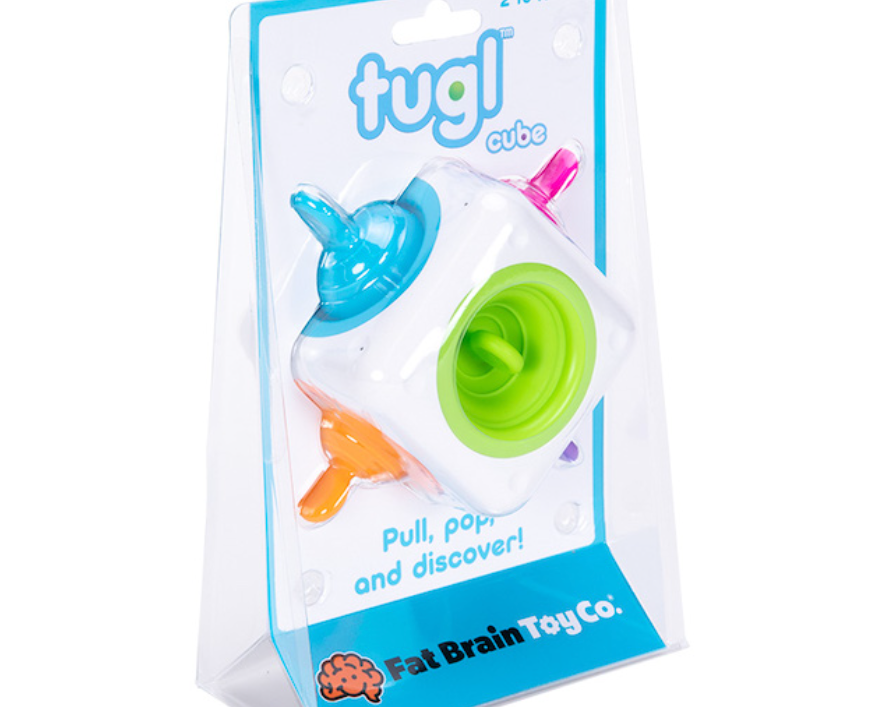 Fat Brain Toys Tugl Cube - hip-kid