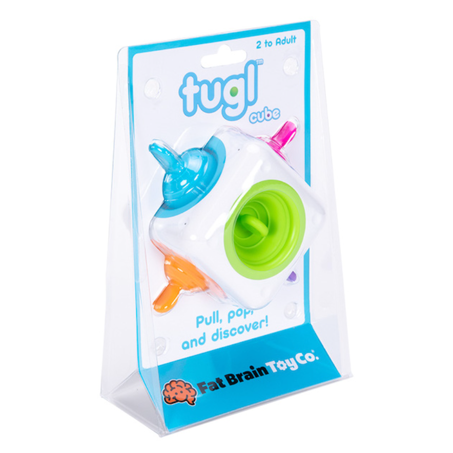 Fat Brain Toys Tugl Cube - hip-kid