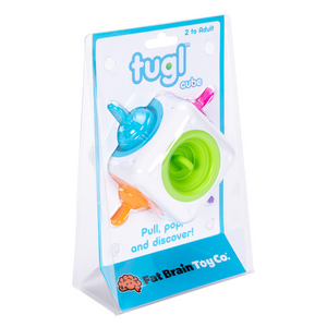 Fat Brain Toys Tugl Cube - hip-kid