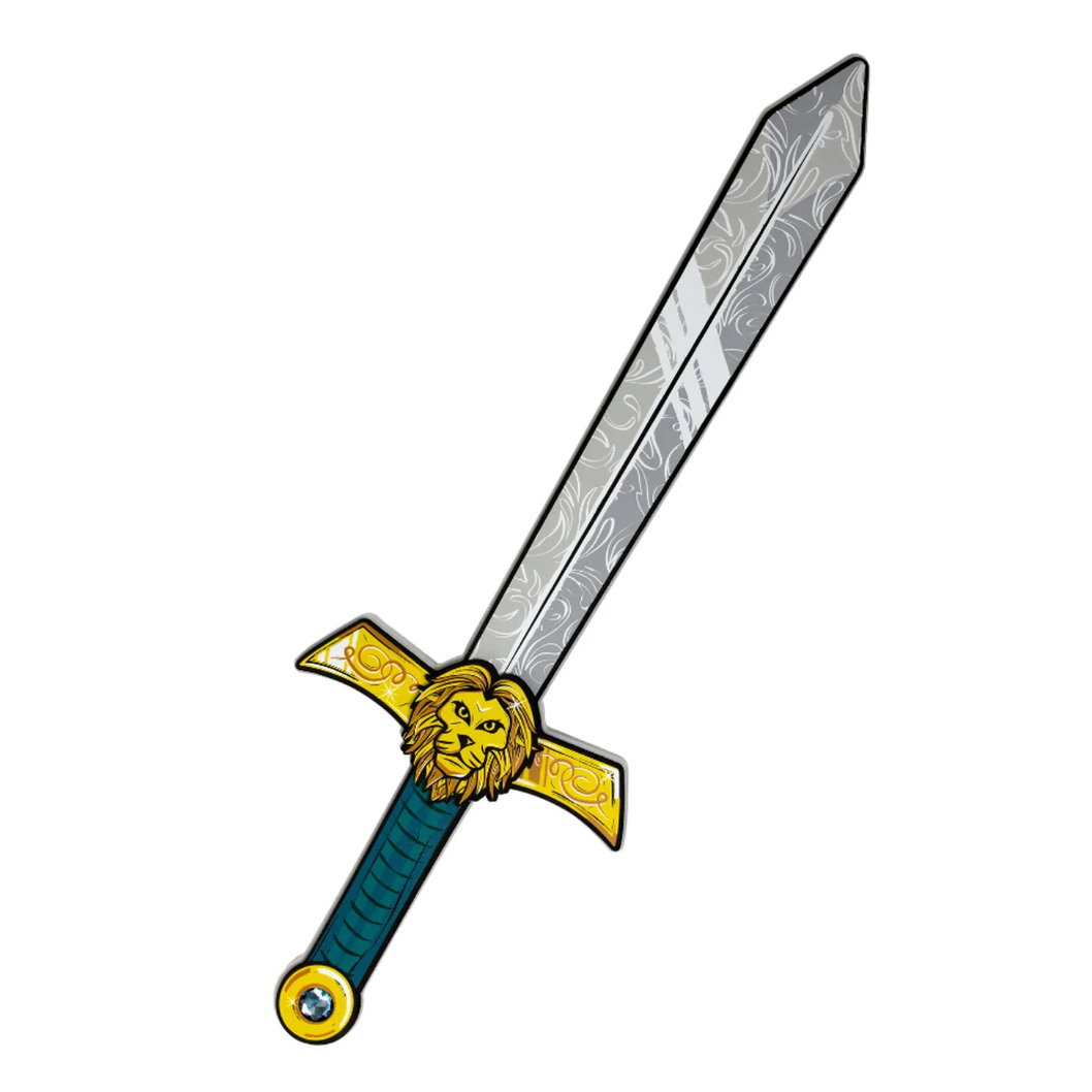 CEC Lionheart Warrior Sword & Shield - hip-kid