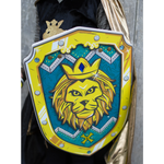 CEC Lionheart Warrior Sword & Shield - hip-kid