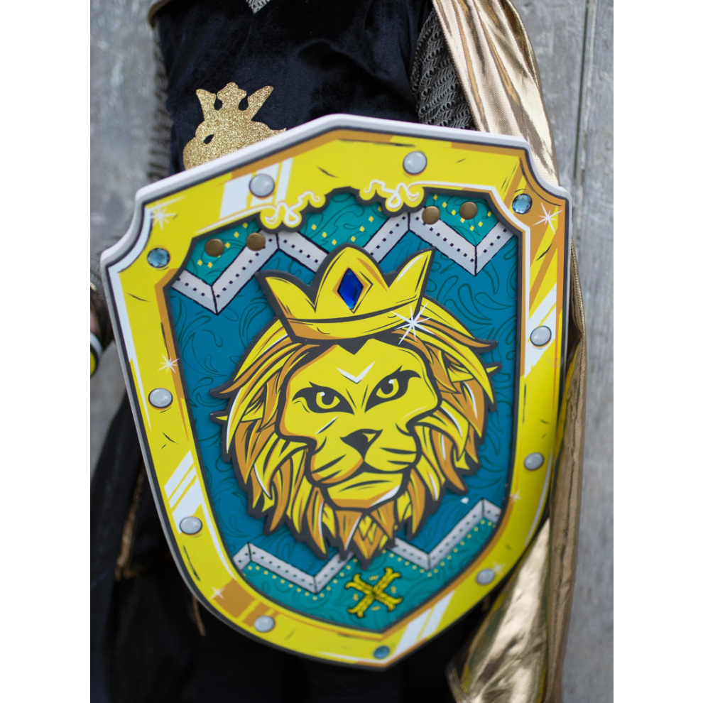 CEC Lionheart Warrior Sword & Shield - hip-kid