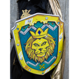 CEC Lionheart Warrior Sword & Shield - hip-kid