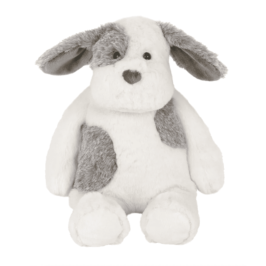 Mon Ami Polkadot Floppy Puppy Plush Toy - hip-kid