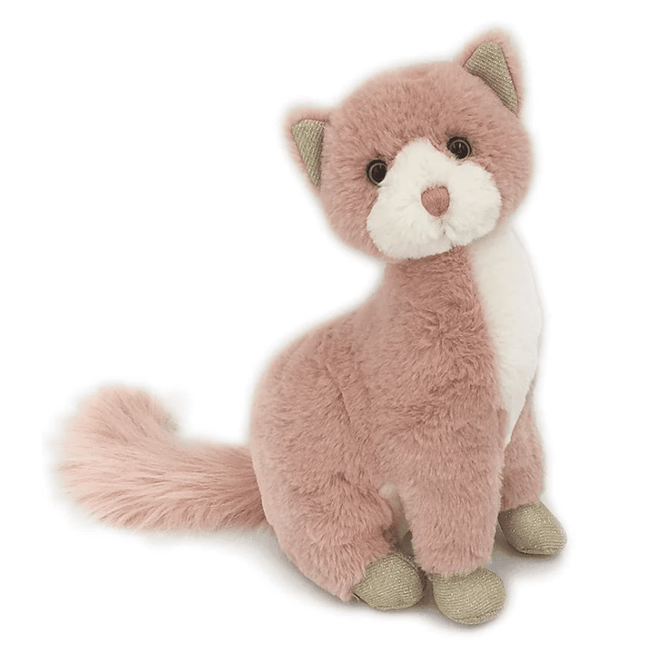Mon Ami "Callie" Pink Kitty Plush Toy - hip-kid