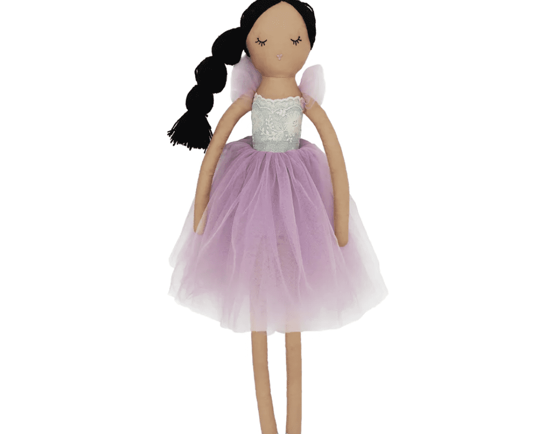 Mon Ami Princess Violette Doll - hip-kid