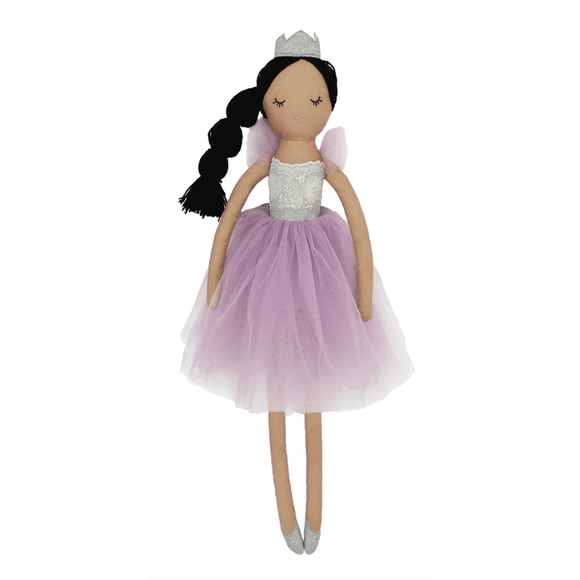 Mon Ami Princess Violette Doll - hip-kid