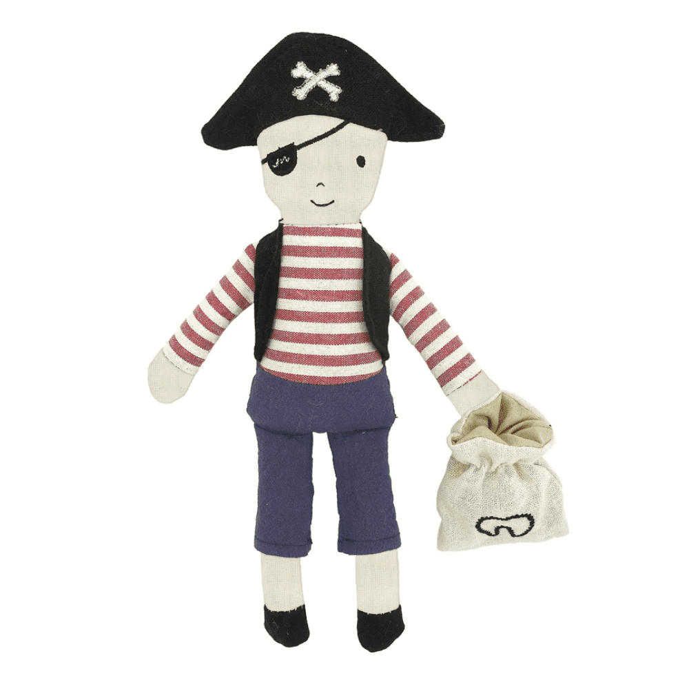 Mon Ami Tooth Mate Tooth Fairy Doll - hip-kid