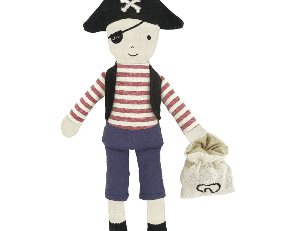 Mon Ami Tooth Mate Tooth Fairy Doll - hip-kid