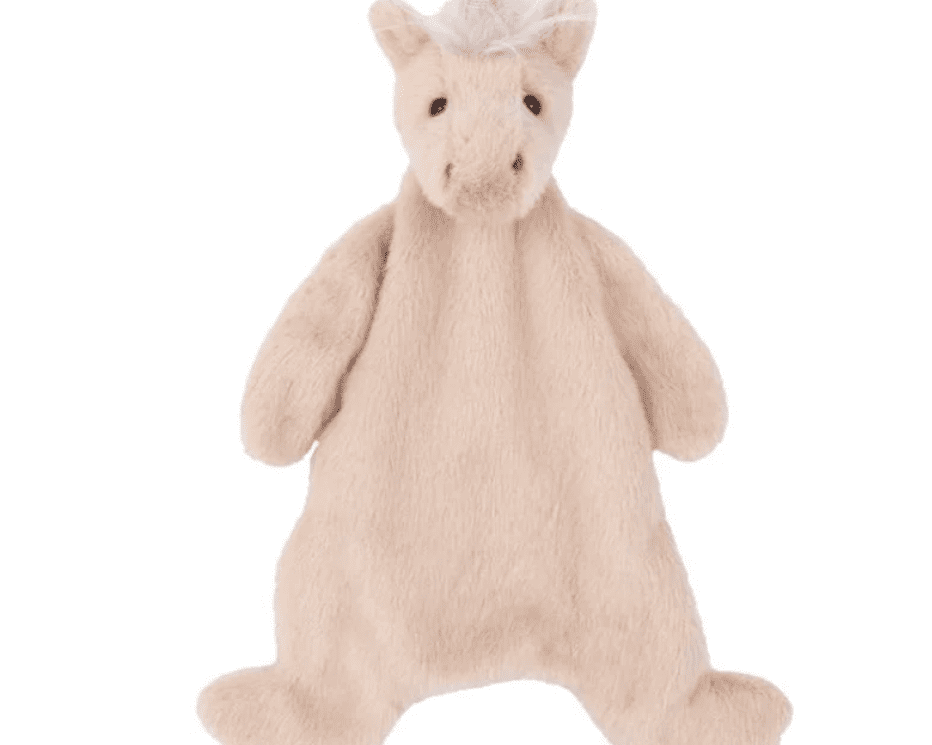 Mon Ami Unicorn Security Blanket - hip-kid