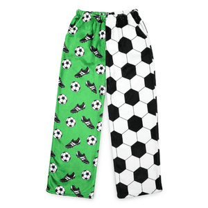 Iscream Goal Getter Plush Pants - hip-kid