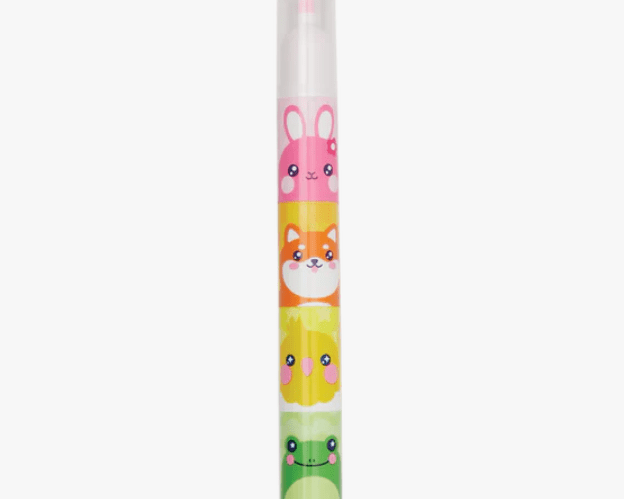 OOLY Hey Critters! Stacking Highlighters - hip-kid