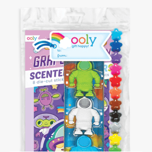 Ooly Galaxy Astronauts Happy Pack - hip-kid