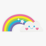 Ooly Rainbow Buddy Jumbo Eraser - hip-kid
