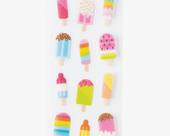 Ooly Stickiville Skinny Stickers - hip-kid