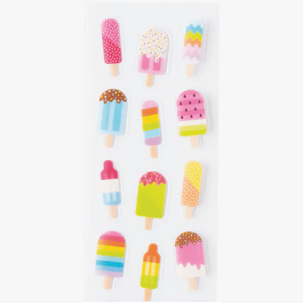 Ooly Stickiville Skinny Stickers - hip-kid