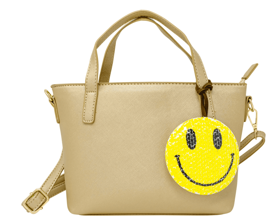 Zomi Gems - Leather Tote Bag - hip-kid