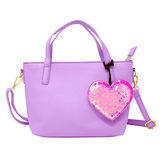 Zomi Gems - Leather Tote Bag - hip-kid