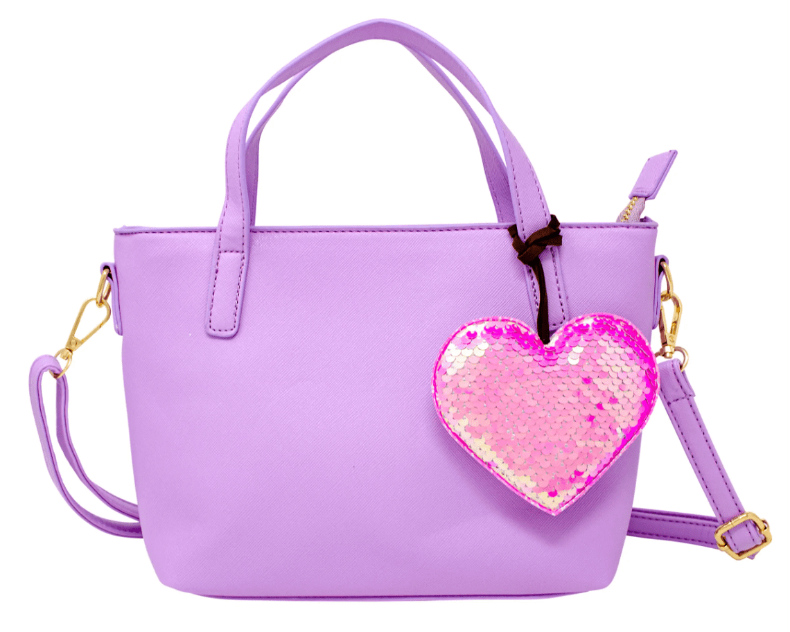 Zomi Gems - Leather Tote Bag - hip-kid