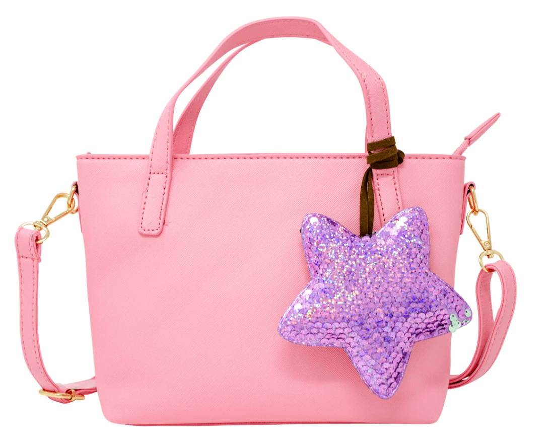 Zomi Gems - Leather Tote Bag - hip-kid